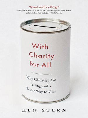 cover image of With Charity for All